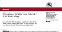 Nose Deformity