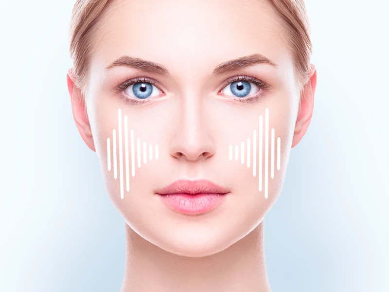 افتادگی پوست بعد از لیفت صورت