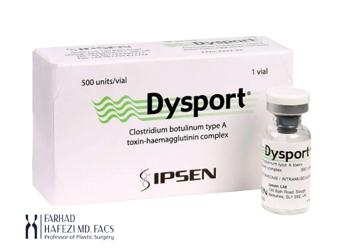 بوتاکس دیسپورت
