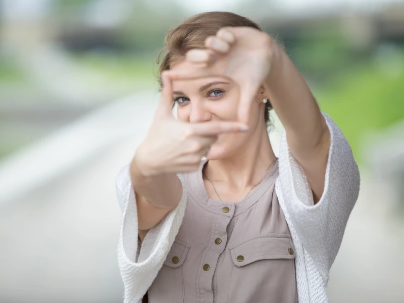 تاری دید بعد از بلفاروپلاستی