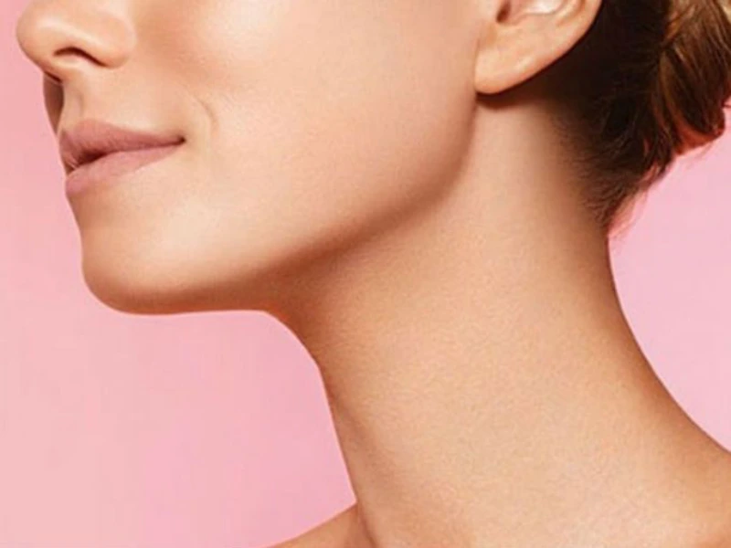 عمل لیفت برای صورت های لاغر